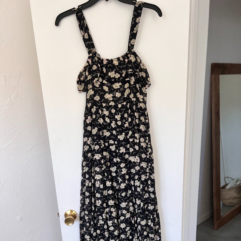 Doen Floral Dress